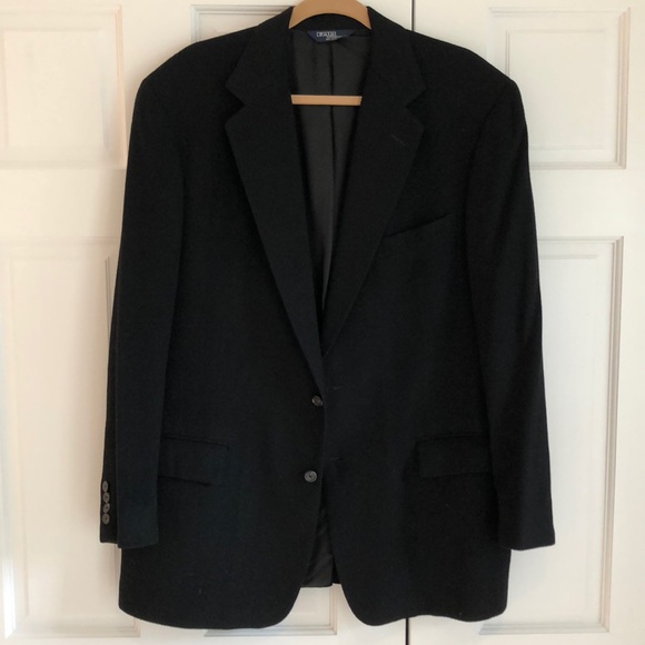 ralph lauren cashmere jacket